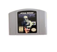 Star Wars Shadows Of The Empire Edizione Classica (Nintendo 64 N64) Limitata Run