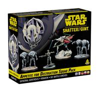 Star Wars: Shatterpoint - Appetito per Distruzione Squad Confezione Espansione