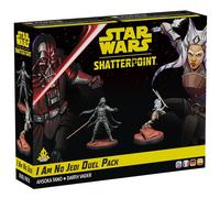 Star Wars Shatterpoint I Am No Jedi Duel Pack Miniature