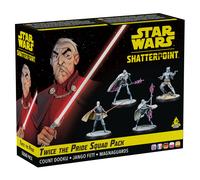 Star Wars: Shatterpoint - Il Doppio Dell'Orgoglio: Pacchetto Squadra Conte Dooku