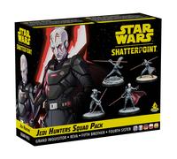 Star Wars: Shatterpoint - Jedi Hunters Squad Confezione Miniature Game