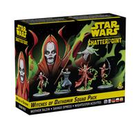 Star Wars: Shatterpoint - Streghe Di Dathomir: Pacchetto Squadra Madre Talzin