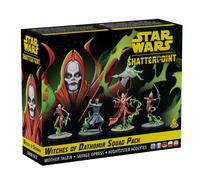 Star Wars: Shatterpoint - Streghe Di Dathomir: Pacchetto Squadra Madre Talzin