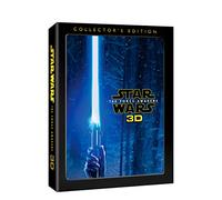 Star Wars: Sila se probouzi 3BD (3D+2D+bonusovy disk) digipack (Star Wars: The Force Awakens) (Versione ceca)