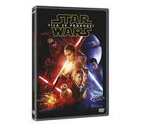Star Wars: Sila se probouzi DVD (Star Wars: The Force Awakens) (Versione ceca)