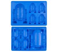 Star Wars Silicone Tray R2D2 Game NUOVO