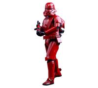Star Wars Sith Jet Trooper Episodio IX L'Ascesa di Skywalker Scala 1:6 12" Azion
