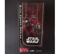 Star Wars SITH PROBE DROIDS 1:6 Scala Sideshow Edizione Limitata 4000