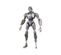 Hasbro, Star Wars The Black Series, SM-33, action figure deluxe collezionabile ispirata alla serie "Star Wars: Skeleton Crew", da 15 cm