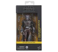 Star Wars Skeleton Crew Pirate Captain Brutus Port Borgo Figura 15cm Hasbro
