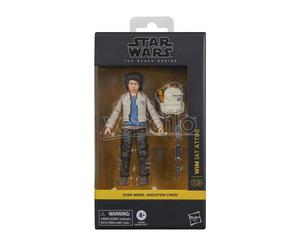 Star Wars Skeleton Crew Wim At Attin Figura 15cm Hasbro