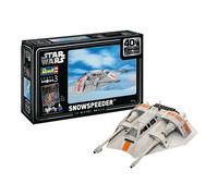 Star Wars Snowspeeder 40th Anniversary Empire Strikes Back Gift 1:29 Model Kit