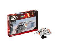 Star Wars Snowspeeder Kit di Montaggio Model Kit Revell L'Impero Colpisce Ancora