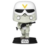 Star Wars Snowtrooper Concept Pop con licenza ufficiale Figura in vinile alta 3
