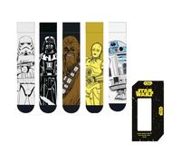 Star Wars Socks 5-Pack 38-45