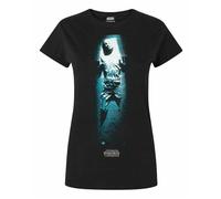 Star Wars Solo Nero Han T-shirt a maniche corte Donne