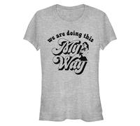 Star Wars Solo: Una Storia Di Star Wars Qi'ra My Way Maglietta Per Ragazze