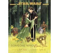 Beth Revis Star Wars: Someone Who Loves You (Copertina rigida)