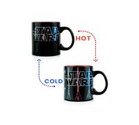 Star Wars Spada Laser Mug Calore Cambiando Mug Contiene 591ml
