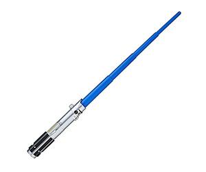 Star Wars spada laser Retractable Darth Vader Rosso, Boys