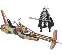 Star Wars- Speeder Attaque Enfys Nest Figurina, E1260