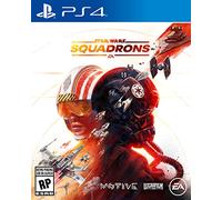Star Wars: Squadrons - PlayStation 4 LATAM Spanish/English/French