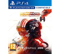 Star Wars Squadrons (PS4) - Compatible VR [Edizione: Francia]