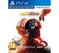 Star Wars: SquadronsPlayStation 4 - AvventuraVersione Import