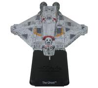 Star Wars Starship & Vehicle Collection modello pressofuso DeAgostini...