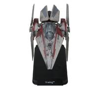 Star Wars Starship & Vehicle Collection modello pressofuso DeAgostini...