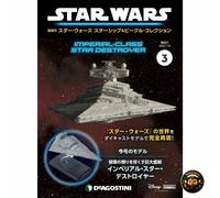 Star Wars Starship & Vehicle Collection modello pressofuso DeAgostini...