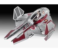 Star Wars Starter Kit Model Kit Obi-Wan's Starfighter 10 cm