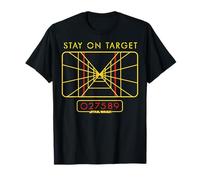 Star Wars Stay On Target Maglietta