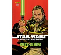 Star Wars. Storie dall'iperspazio. Qui-Gon
