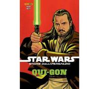 Star Wars. Storie dall'iperspazio. Qui-Gon