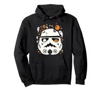 Star Wars Storm Halloween Felpa con Cappuccio