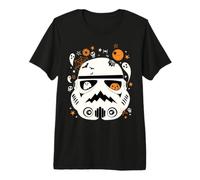 Star Wars Storm Halloween Maglietta Premium
