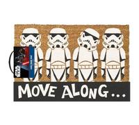 GP86495 - STAR WARS - ZERBINO 40x60 - STORMTROOPER MOVE ALONG