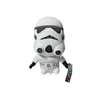 STAR WARS STORMTROOPER 20 CM PELUCHE PLUSH 8" GUERRE STELLARI OFFICIAL