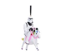 Star Wars Stormtrooper Comedy Hanging Ornaments (Giddy Up)