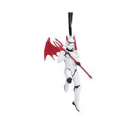 Star Wars Stormtrooper Comedy Hanging Ornaments (What The Hell)