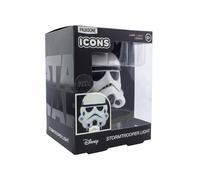 Star Wars Stormtrooper Icons Light Lampada USB Desktop Lamp PALADONE PRODUCTS