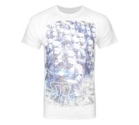 Star Wars Stormtroopers Uomini Piccolo T-shirt a maniche corte