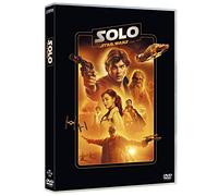 Star Wars Story Solo dvd (DVD)