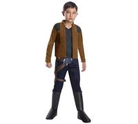 Star Wars Story Solo Han Solo Child Fancy Dress Costume Small