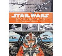 Star Wars Storyboards: La trilogie originale