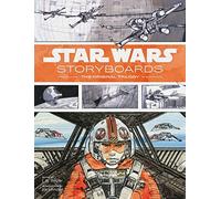 J.W. Rinzler Star Wars Storyboards (Copertina rigida)