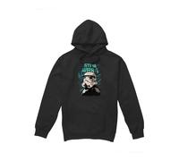 Star Wars Street Glare Felpa con Cappuccio Stormtrooper Uomo (TV4627)