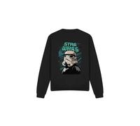 Star Wars Street Glare Felpa Stormtrooper Adulto Unisex (TV3685)