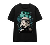 Star Wars Street Glare Maglietta Stormtrooper Adulto Unisex (TV17115)